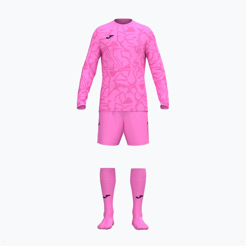 Вратарски комплект Joma Zamora IX pink 4