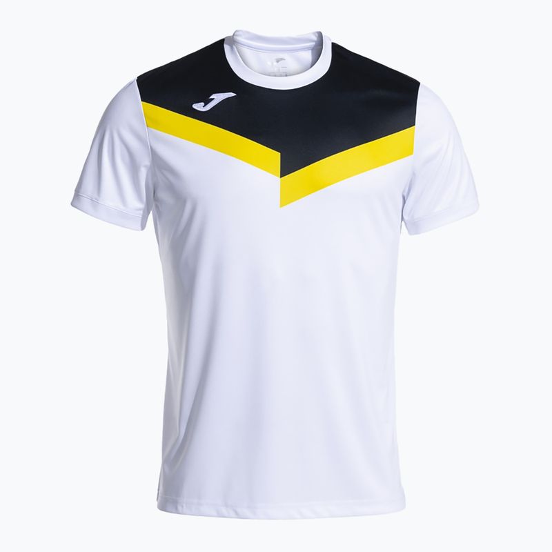 Мъжка тениска Joma Court white/black