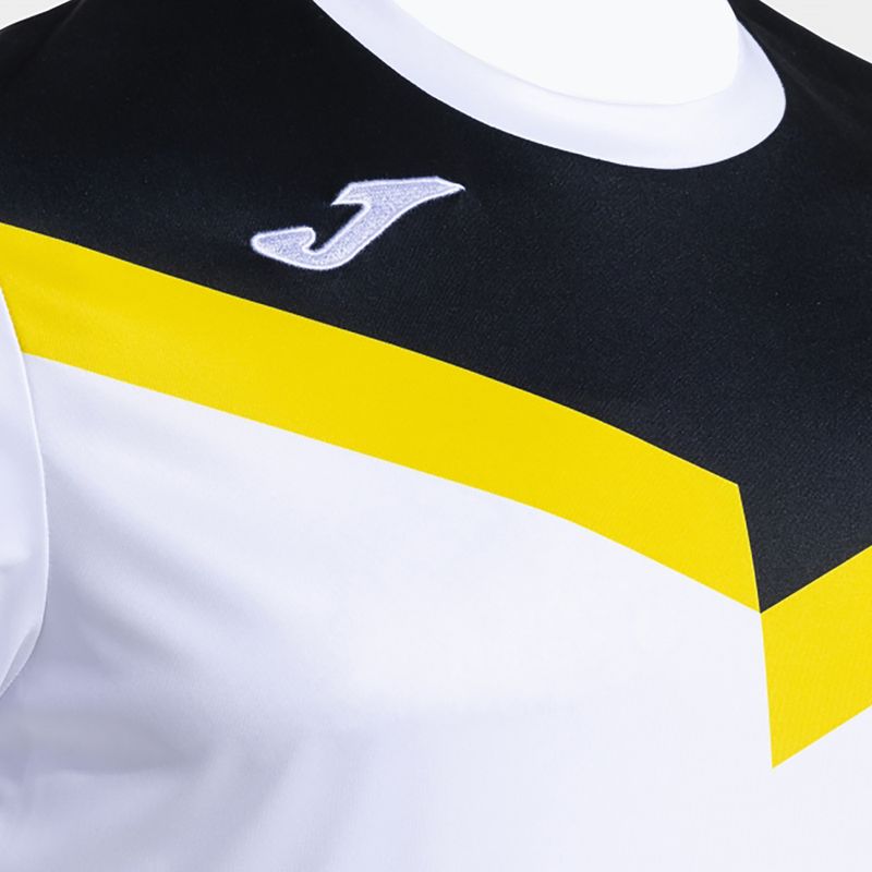 Мъжка тениска Joma Court white/black 4