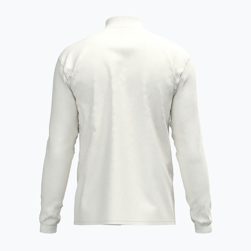 Мъжки потник за тенис Joma Court Full Zip white 3