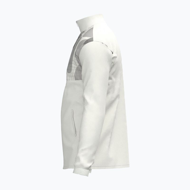 Мъжки потник за тенис Joma Court Full Zip white 4