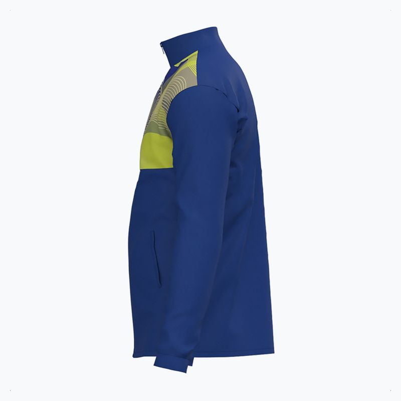 Мъжки потник за тенис Joma Court Full Zip blue 4