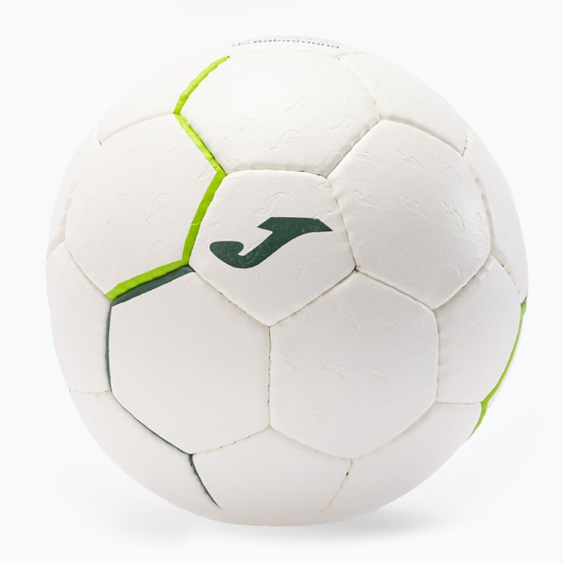 Хандбална топка Joma Fed Balonmano Andaluza white/green размер 1 2