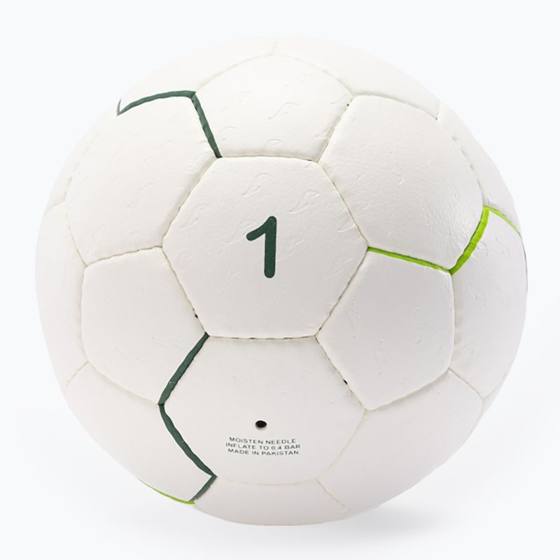 Хандбална топка Joma Fed Balonmano Andaluza white/green размер 1 4