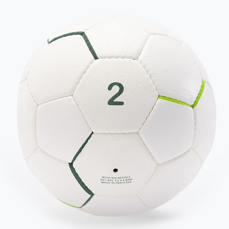 Хандбална топка Joma Fed Balonmano Andaluza white/green размер 2 4