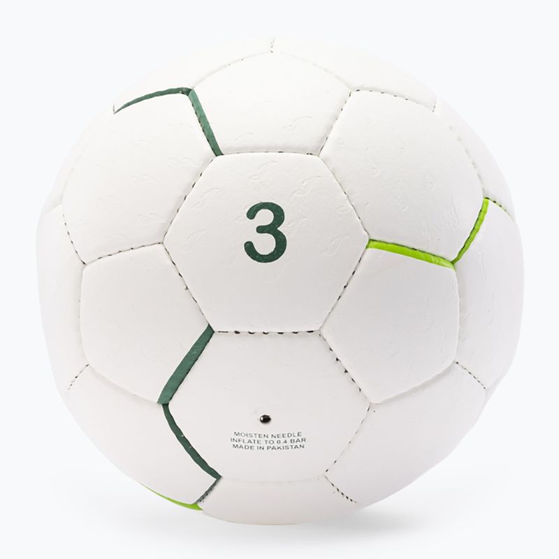 Хандбална топка Joma Fed Balonmano Andaluza white/greenразмер 3 4