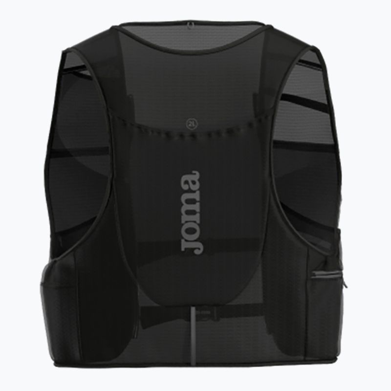 Жилетка за бягане Joma R-Trail Nature Hydration black 4