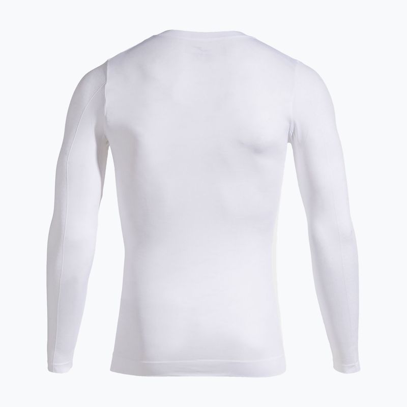 Мъжка термоактивна блуза Joma Classic white 2