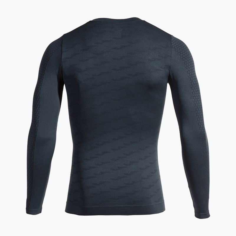 Мъжка термоактивна блуза Joma Classic navy 2