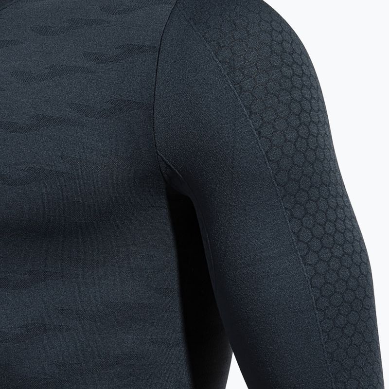 Мъжка термоактивна блуза с дълъг ръкав Joma Classic navy 3