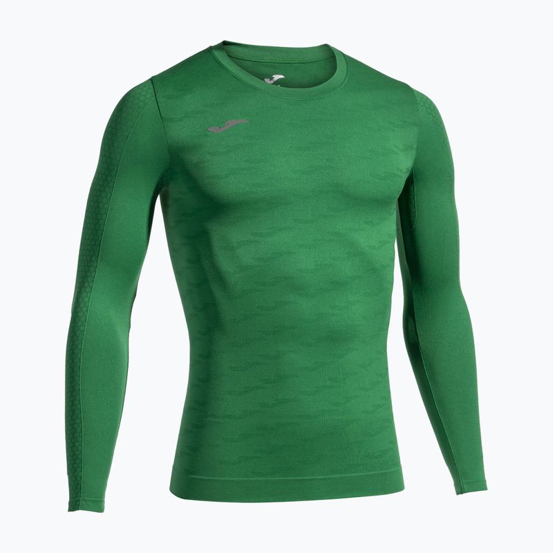 Мъжка термоактивна блуза Joma Classic green 2