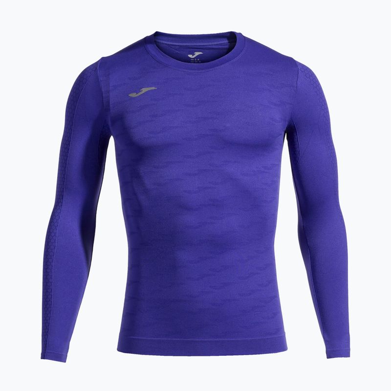 Мъжка термоактивна блуза Joma Classic purple