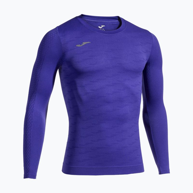 Мъжка термоактивна блуза Joma Classic purple 2