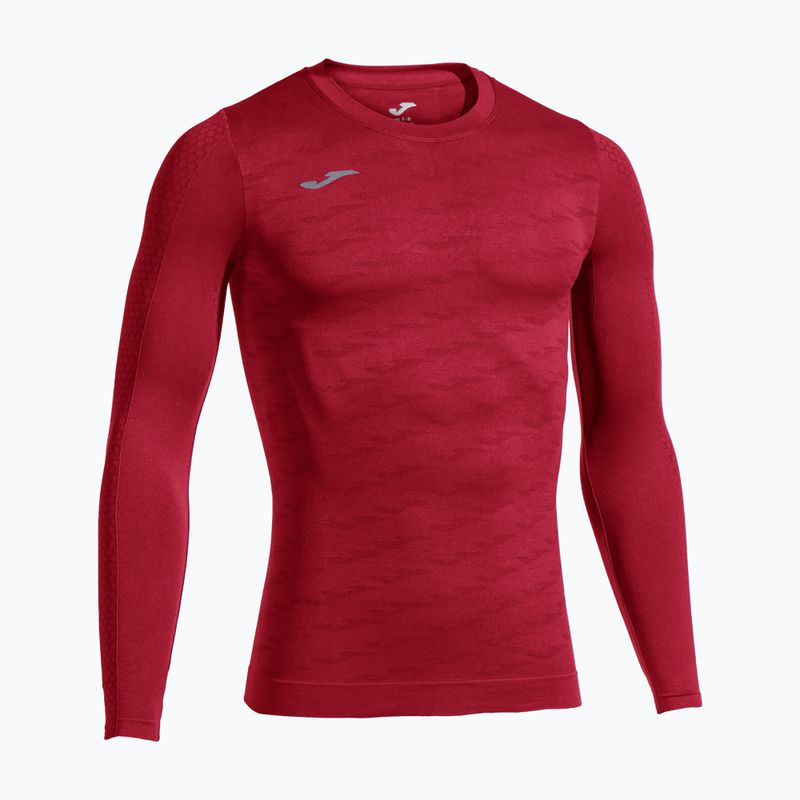 Мъжка термоактивна блуза Joma Classic red