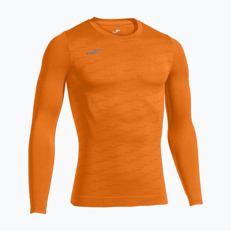 Мъжка термоактивна блуза Joma Classic orange