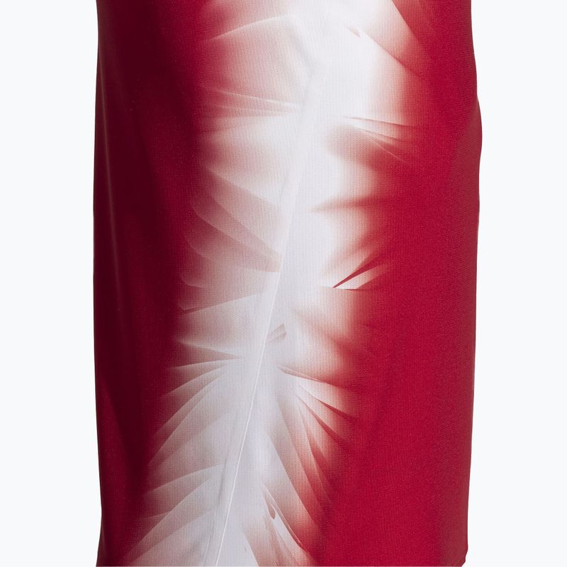 Мъжка тениска за бягане Joma Elite XI red/white 4