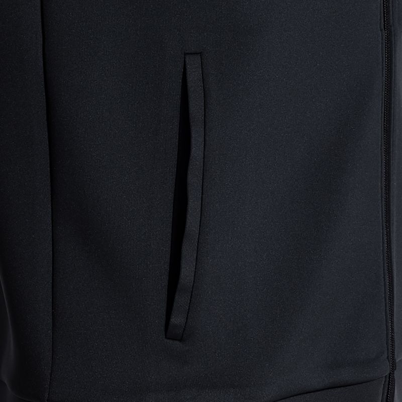 Мъжки суитшърт за бягане Joma Elite XI Full Zip black/anthracite 4