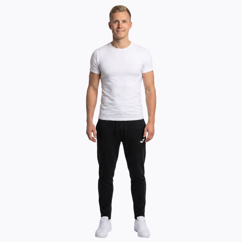 Мъжки панталони за бягане Joma Elite XI Long black 2