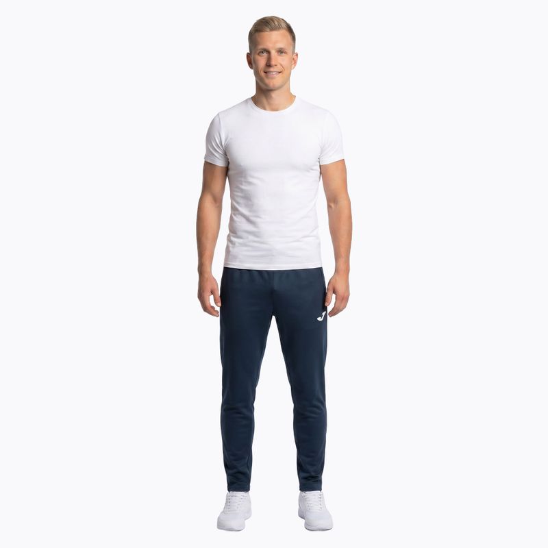 Мъжки панталони за бягане Joma Elite XI Long navy 2