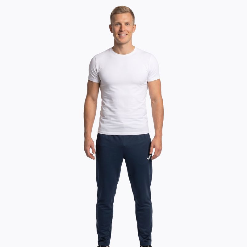Мъжки панталони за бягане Joma Elite XI Long navy 5