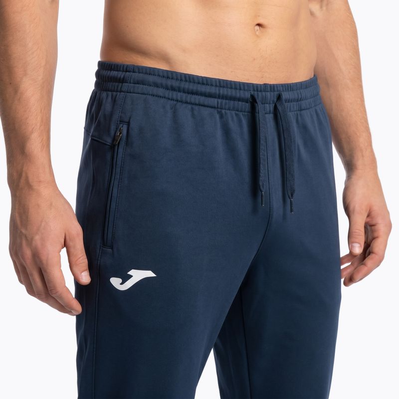 Мъжки панталони за бягане Joma Elite XI Long navy 7