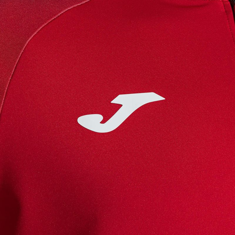 Мъжки суитшърт за бягане Joma Elite XI Hoodie red 4