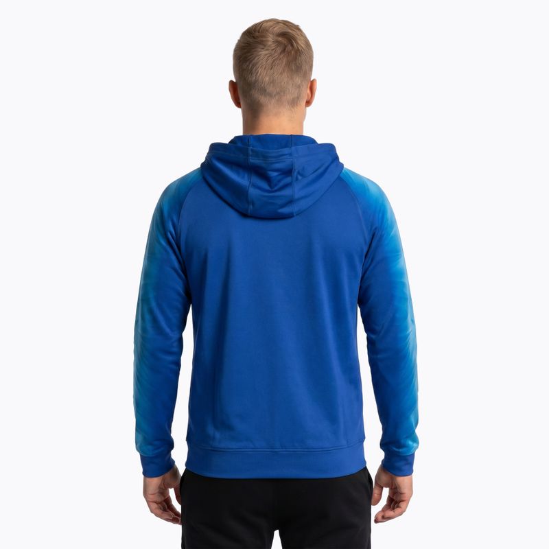 Мъжки суитшърт за бягане Joma Elite XI Hoodie royal 3