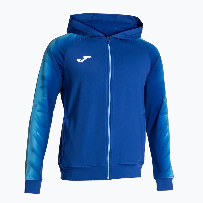 Мъжки суитшърт за бягане Joma Elite XI Hoodie royal 2