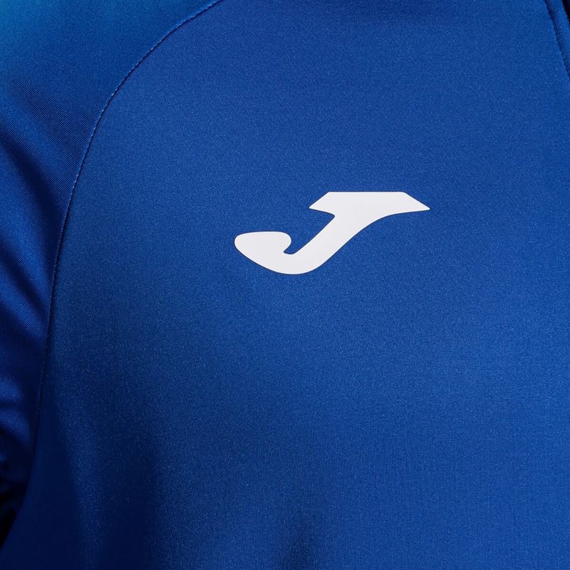 Мъжки суитшърт за бягане Joma Elite XI Hoodie royal 4