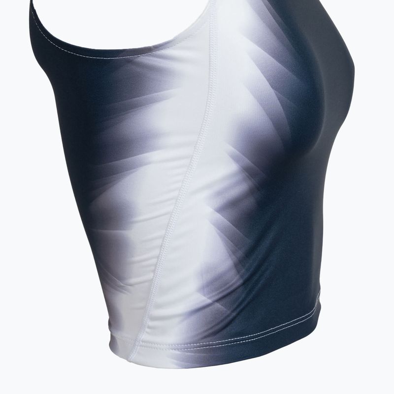 Дамски топ за бягане Joma Elite XI Top navy/white 4