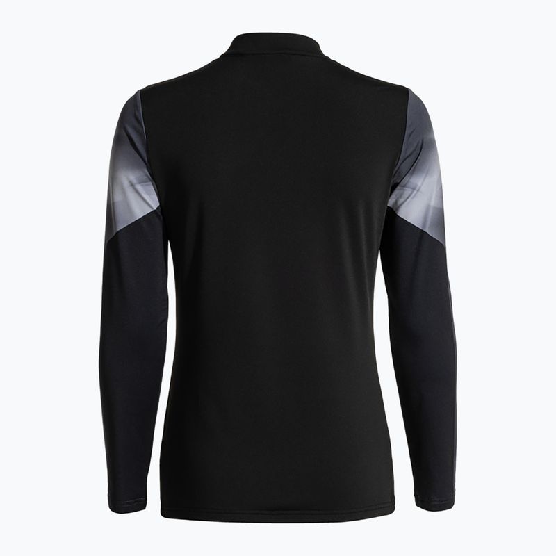Дамски суитшърт за бягане Joma Elite XI black/anthracite 2