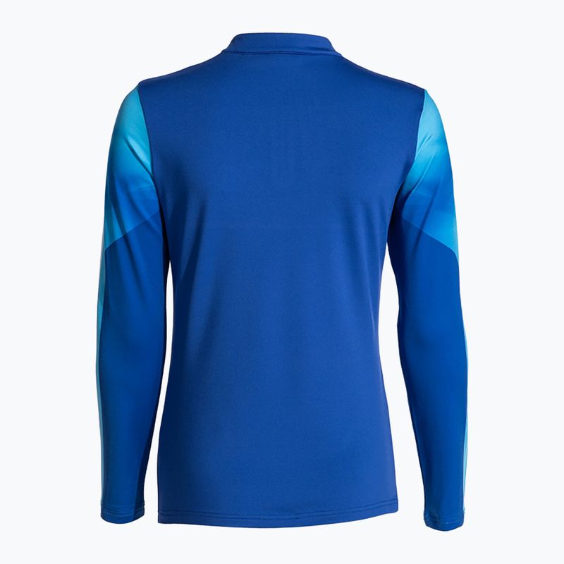 Женски потник за бягане Joma Elite XI royal/white 2