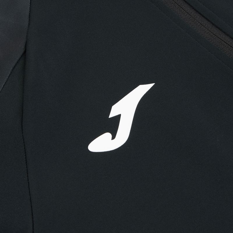 Дамски суитшърт за бягане Joma Elite XI Full Zip black/anthracite 3