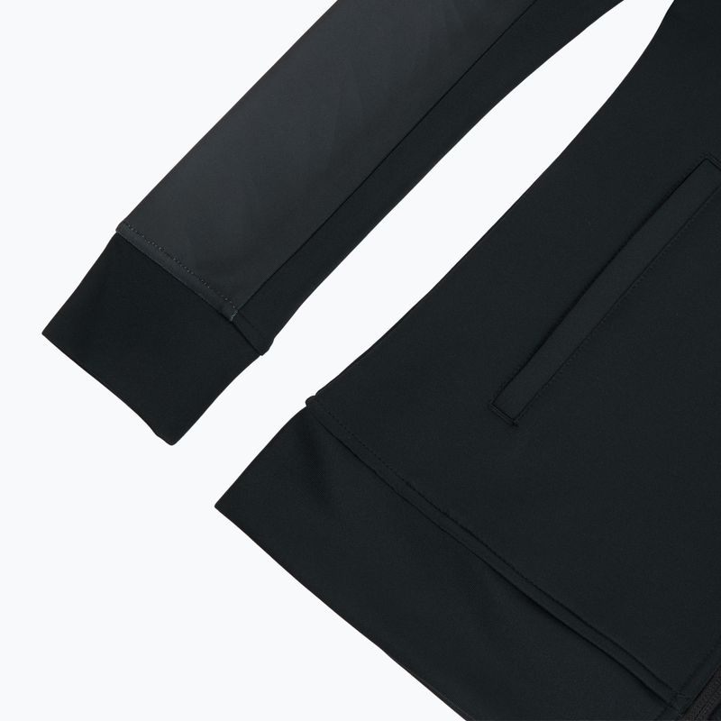 Дамски суитшърт за бягане Joma Elite XI Full Zip black/anthracite 4