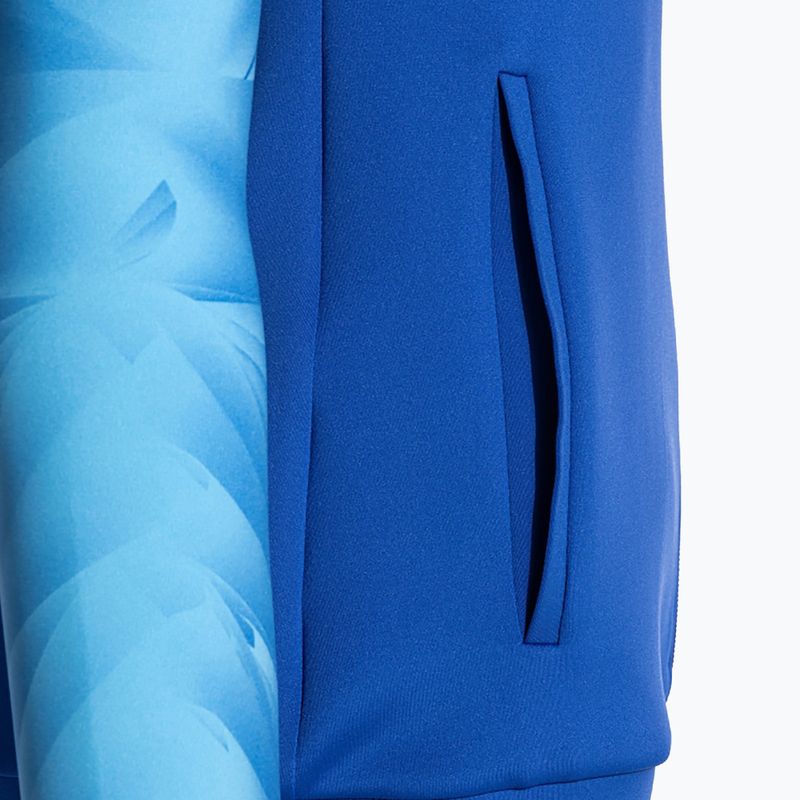 Дамски потник за бягане Joma Elite XI Full Zip royal 4
