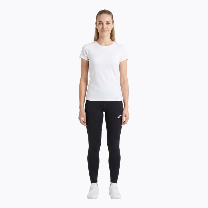 Дамски панталони за бягане Joma Elite XI Long black 2