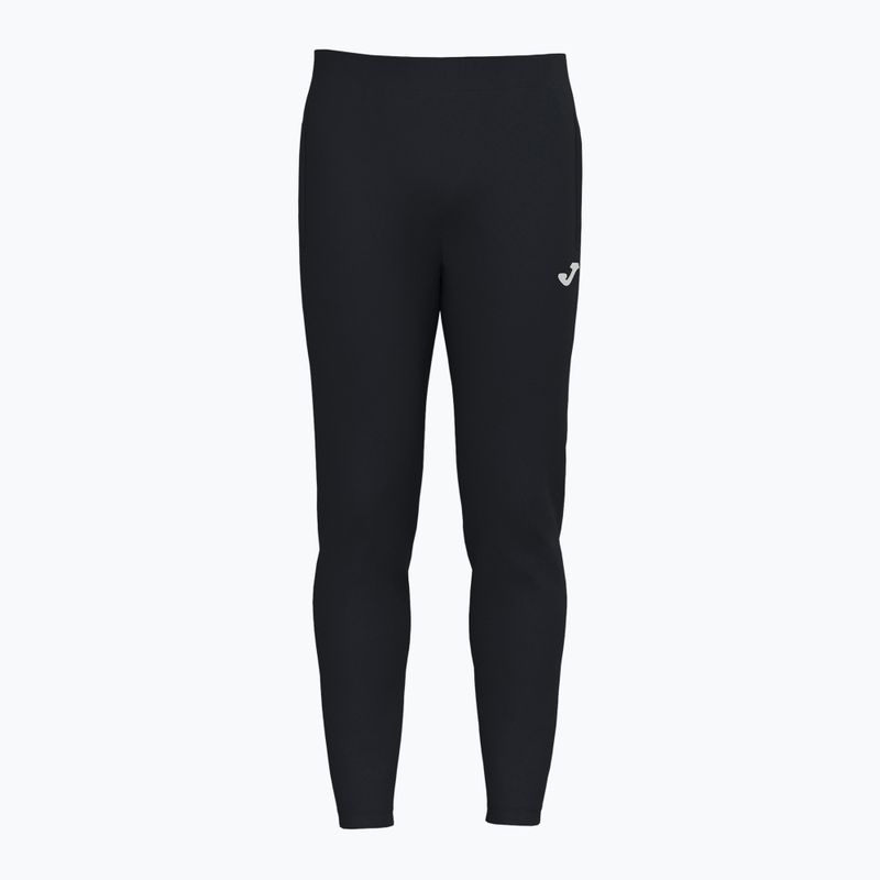 Дамски панталони за бягане Joma Elite XI Long black