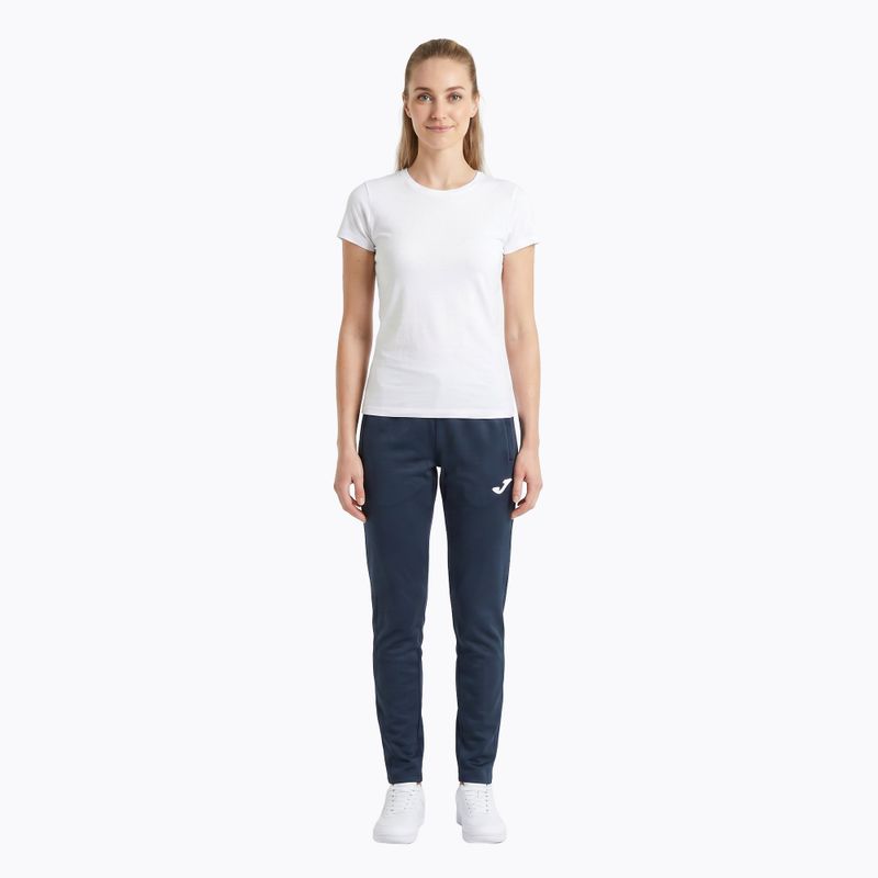 Дамски панталони за бягане Joma Elite XI Long navy 2