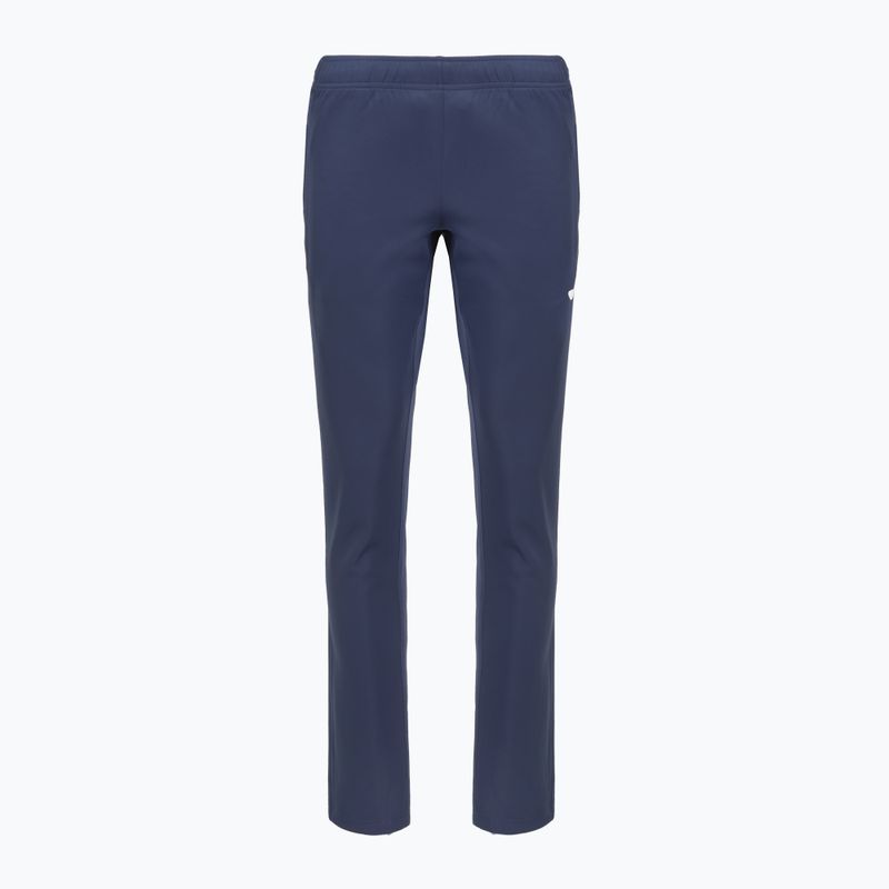Дамски панталони за бягане Joma Elite XI Long navy 5