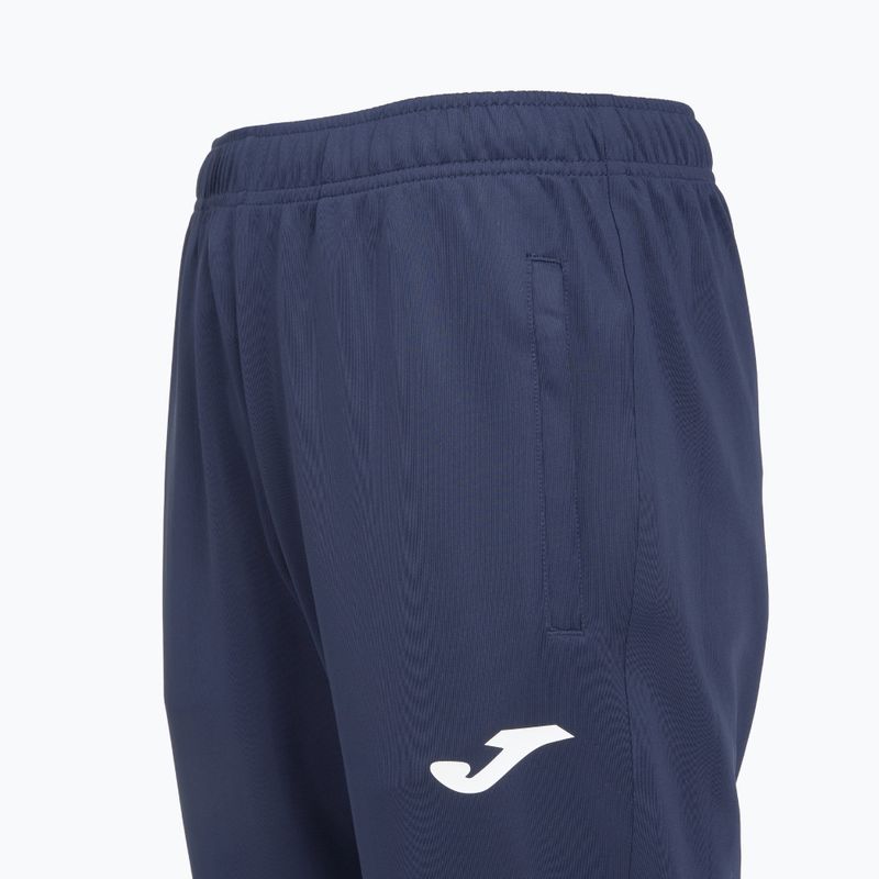 Дамски панталони за бягане Joma Elite XI Long navy 7