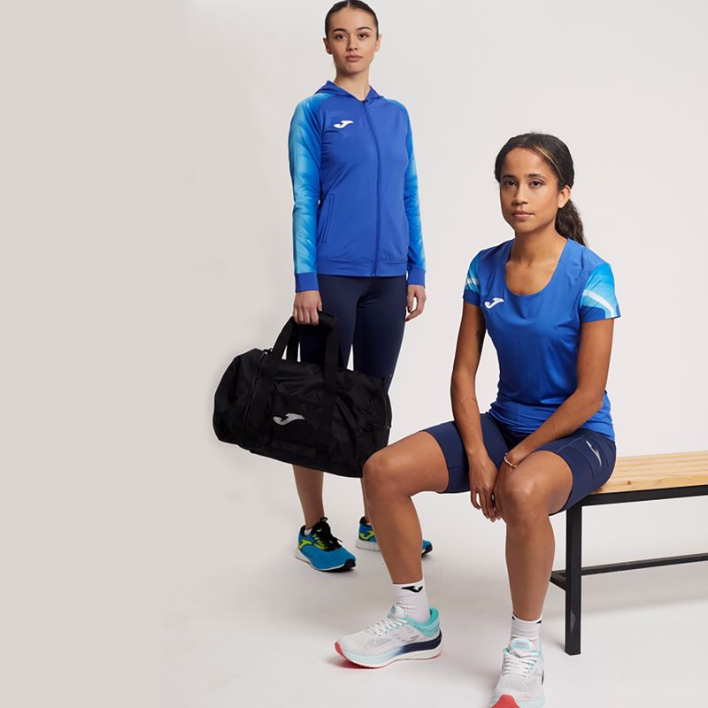 Дамски суитшърт за бягане Joma Elite XI Hoodie royal 9