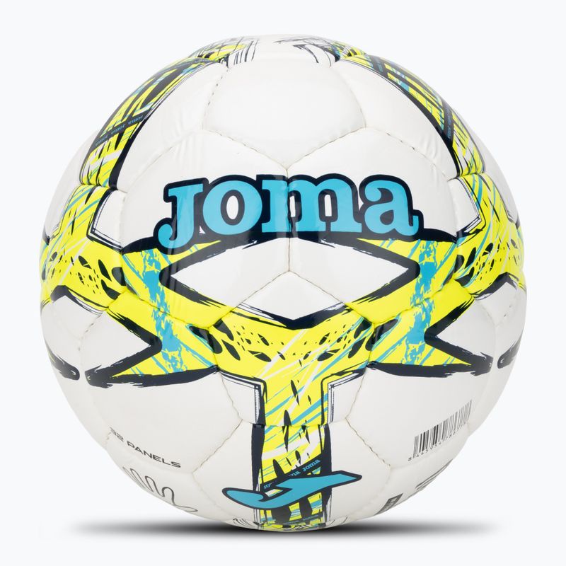 Футболна топка Joma Dali III yellow размер 3