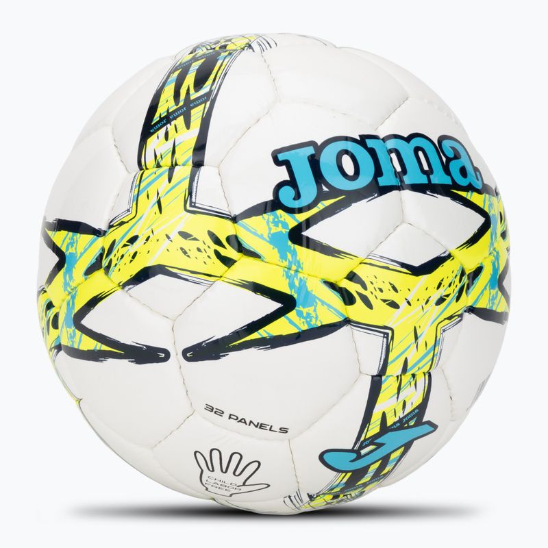 Футболна топка Joma Dali III yellow размер 3 2