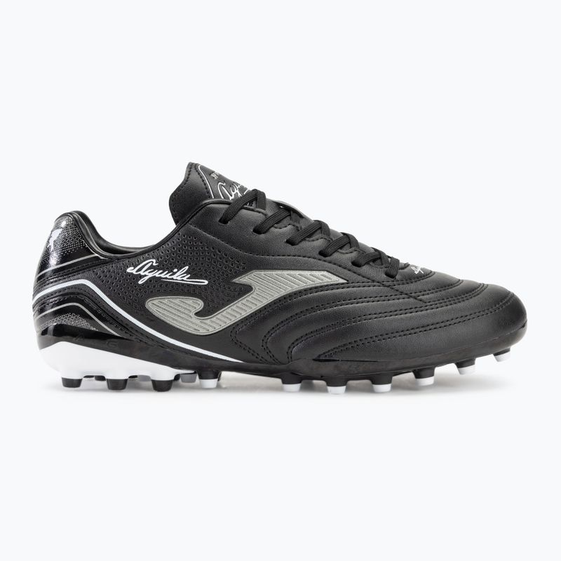 Мъжки футболни обувки Joma Aguila AG black/white 2