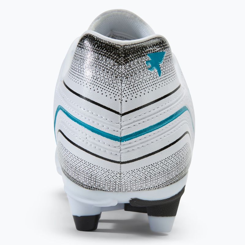 Joma Aguila FG мъжки футболни обувки бяло/черно 6
