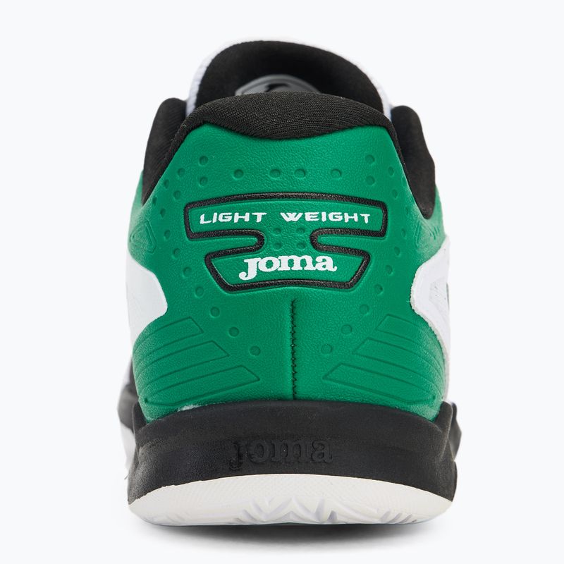 Мъжки футболни обувки Joma Cancha IN black/white 6