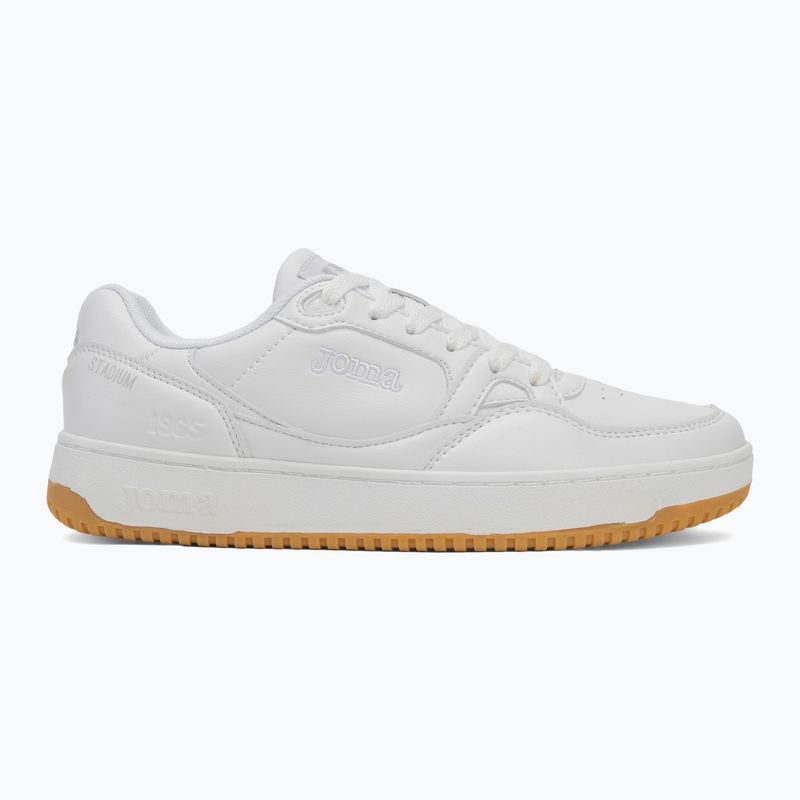 Мъжки обувки Joma Stadium white 2