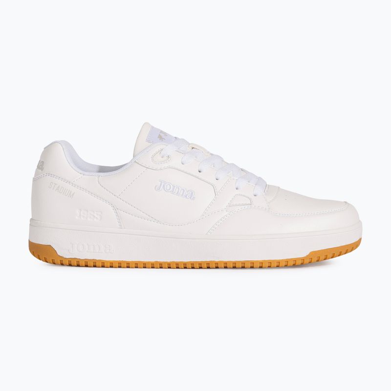 Мъжки обувки Joma Stadium white 8
