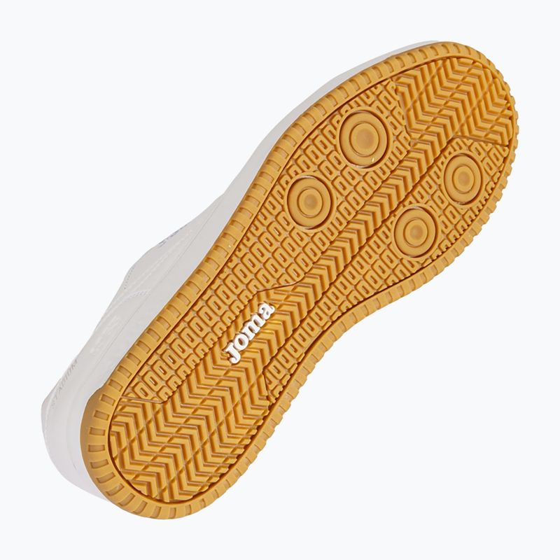 Мъжки обувки Joma Stadium white 12