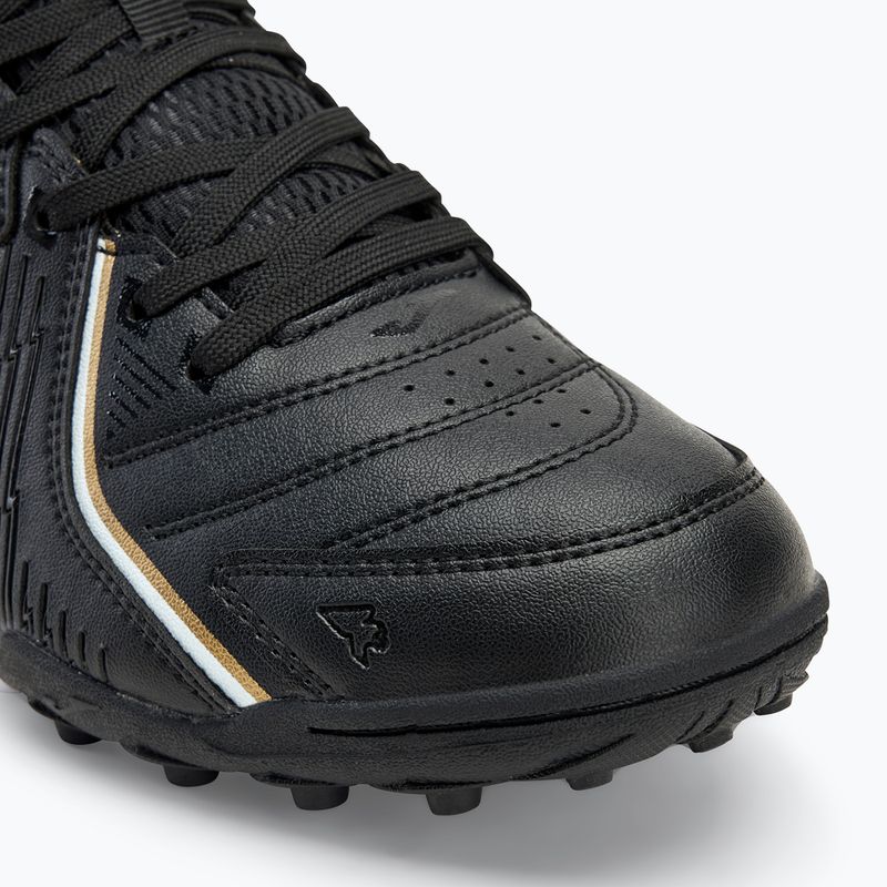 Мъжки футболни обувки Joma Dribling TT black/gold 7